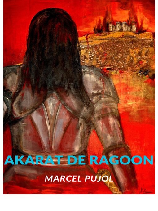 Cover image for AKARAT DE RAGOON